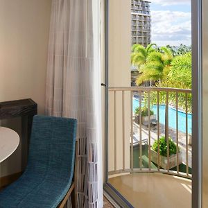 King Suite Pool View